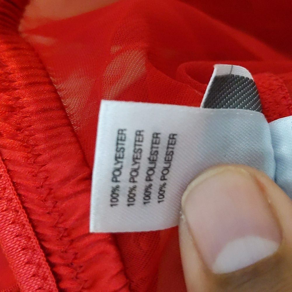 La Senza| Valentine Red Baby Doll Camisole - Picture 6 of 12